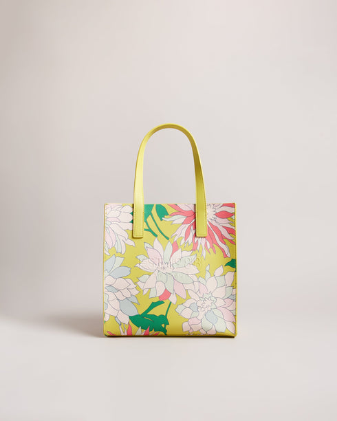 FLOWCON-Bags-Floral Printed Small Icon- Ted Baker Romania